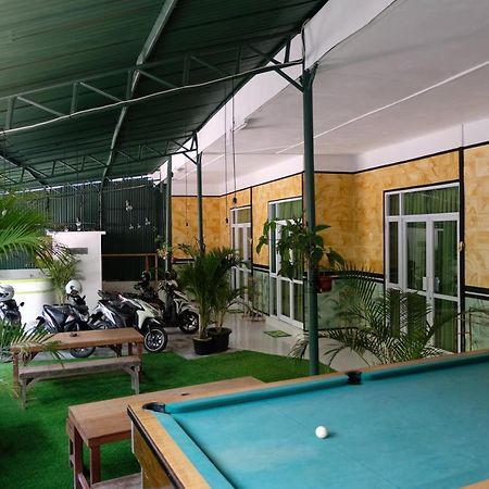 The Cheap & Cozy Canggu Esterno foto