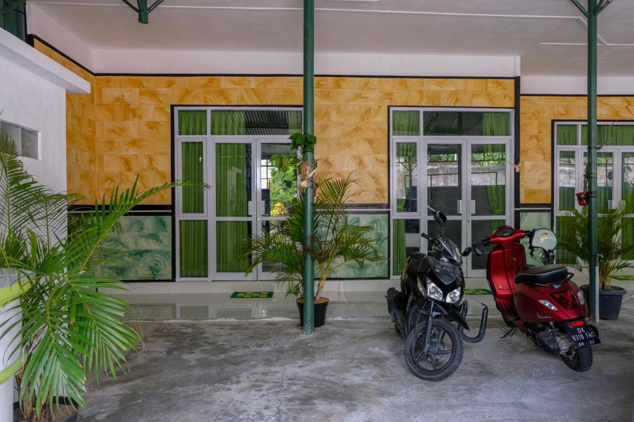The Cheap & Cozy Canggu Esterno foto