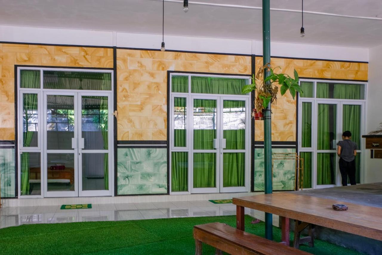 The Cheap & Cozy Canggu Esterno foto