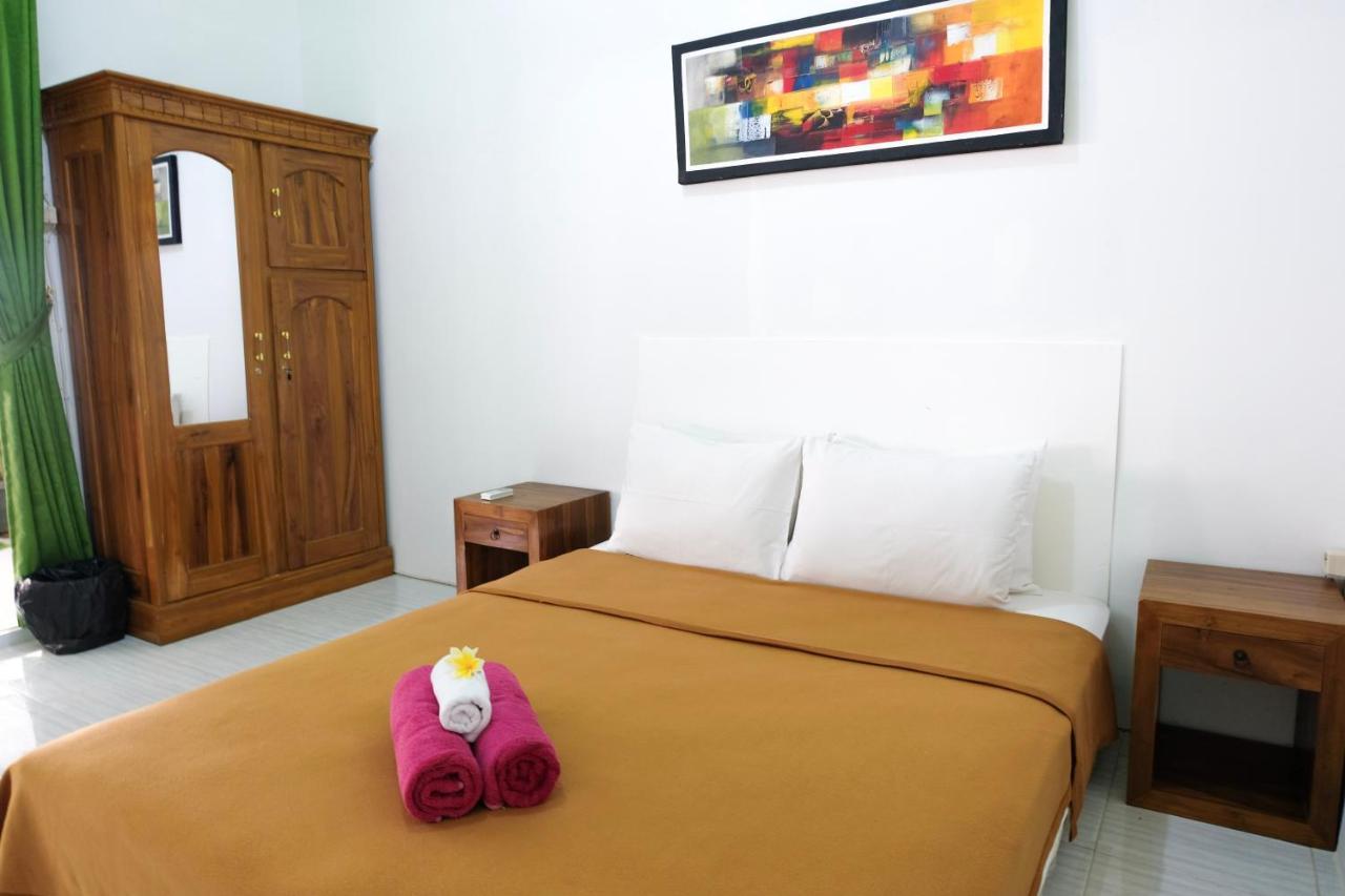 The Cheap & Cozy Canggu Esterno foto