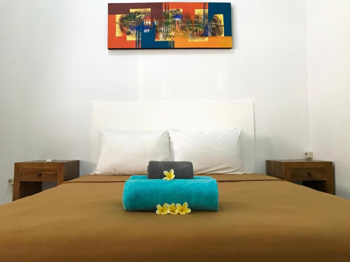 The Cheap & Cozy Canggu Esterno foto