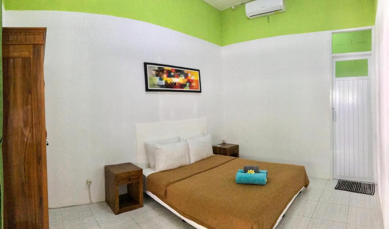 The Cheap & Cozy Canggu Esterno foto