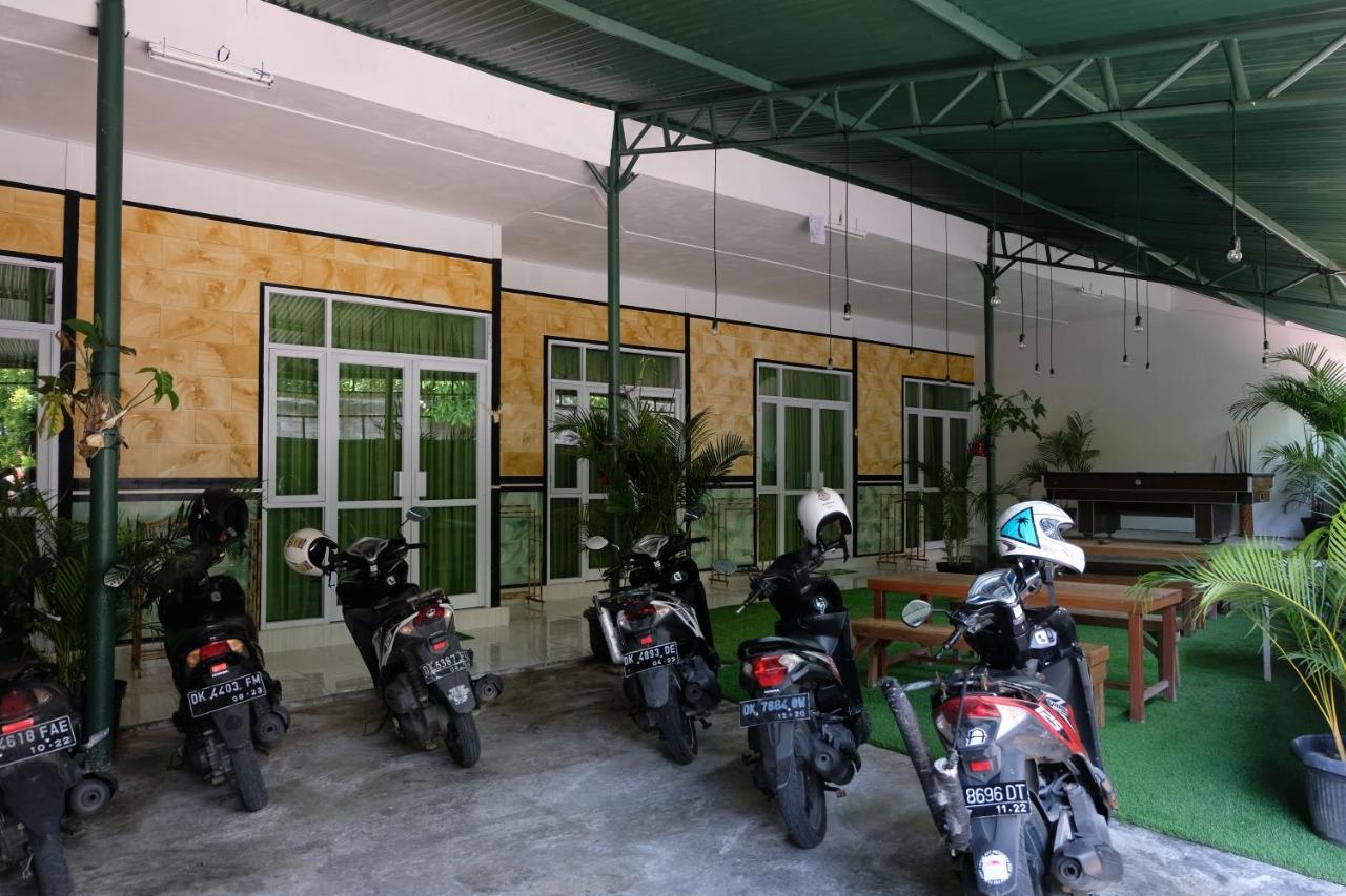 The Cheap & Cozy Canggu Esterno foto