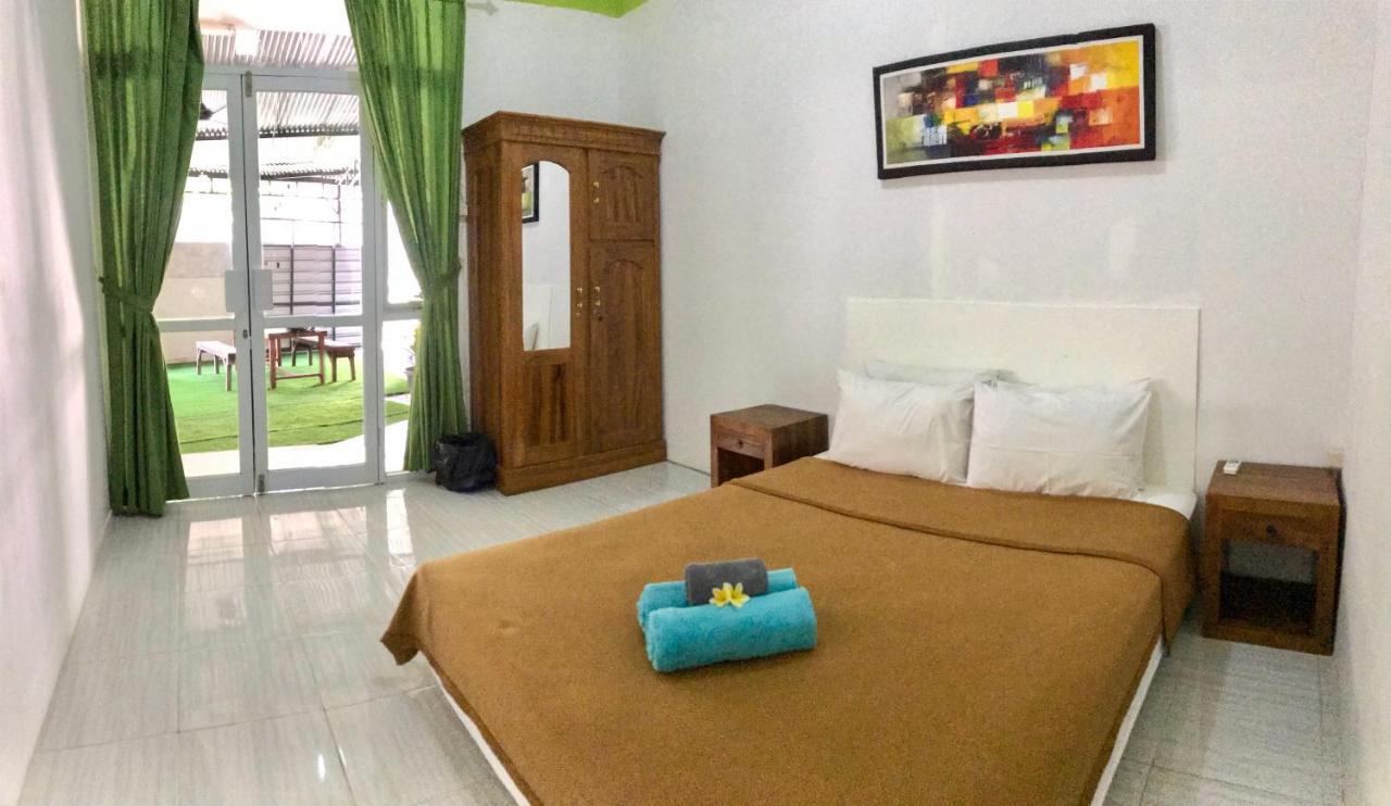 The Cheap & Cozy Canggu Esterno foto