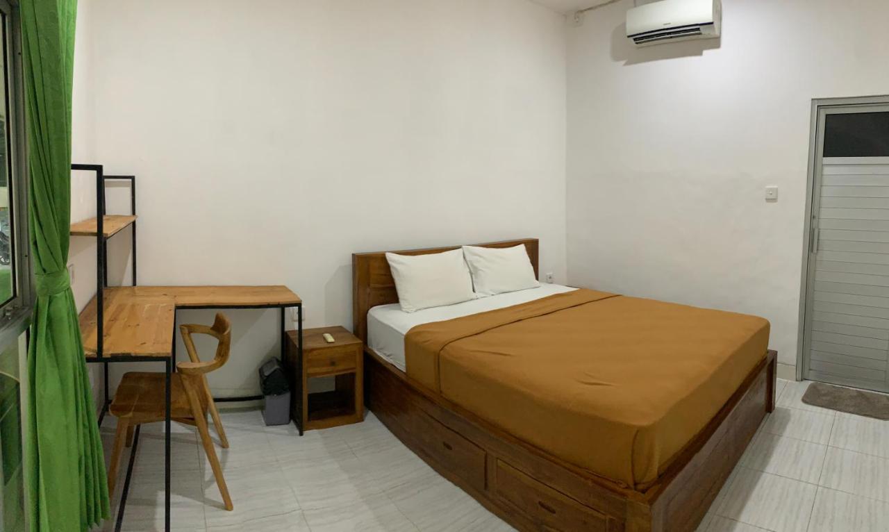 The Cheap & Cozy Canggu Esterno foto