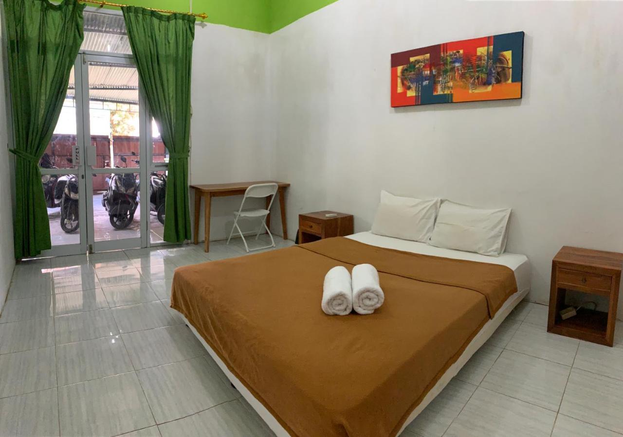 The Cheap & Cozy Canggu Esterno foto