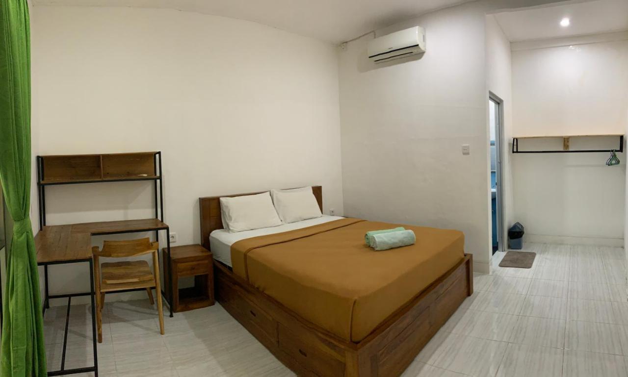 The Cheap & Cozy Canggu Esterno foto
