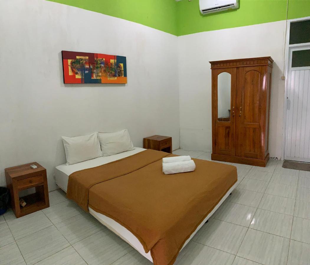 The Cheap & Cozy Canggu Esterno foto